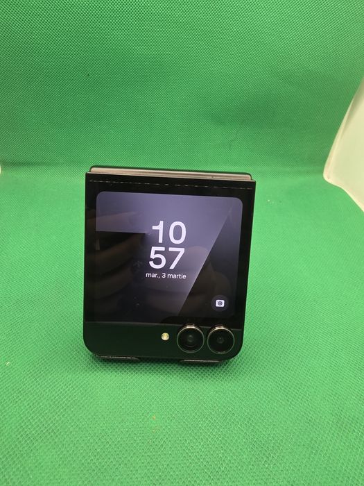 Samsung Z Flip 7 FE 128/8GB•0 cicluri•Amanet Lazăr Crangasi •55712