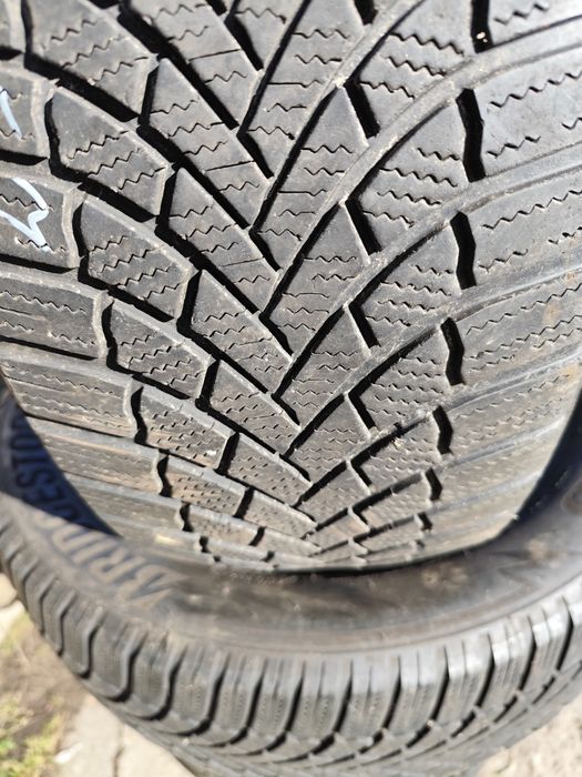 Anvelope 235 55 19 Bridgestone iarna