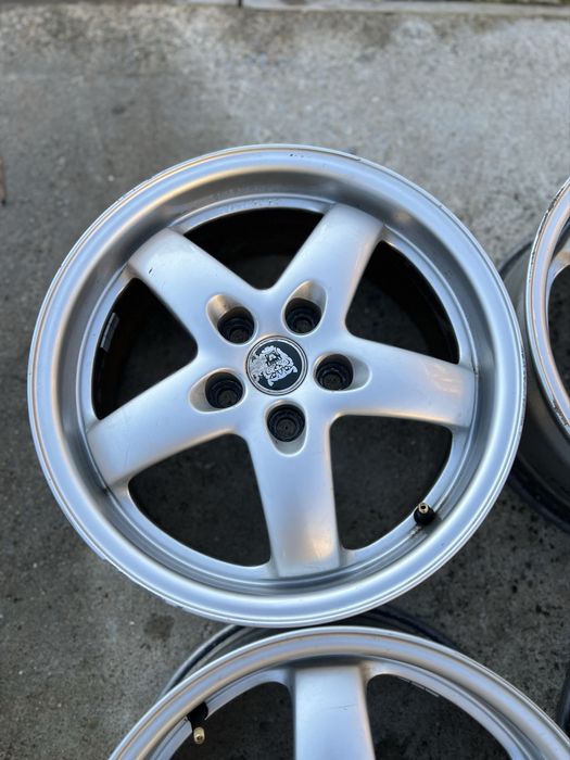 Джанти 5х108 16 цола Volvo, Jaguar