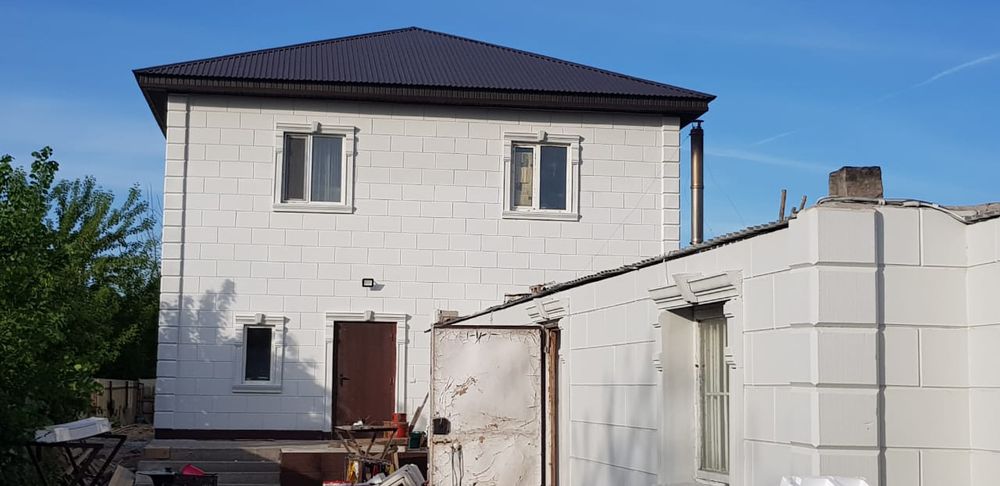 Строительство бригада.