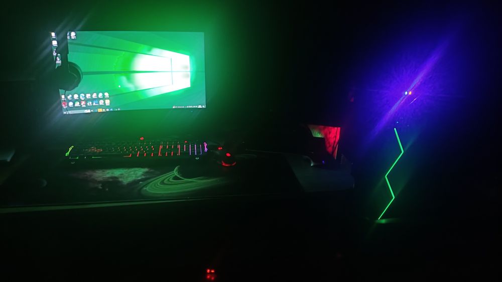 Игровой компьютер и переферия