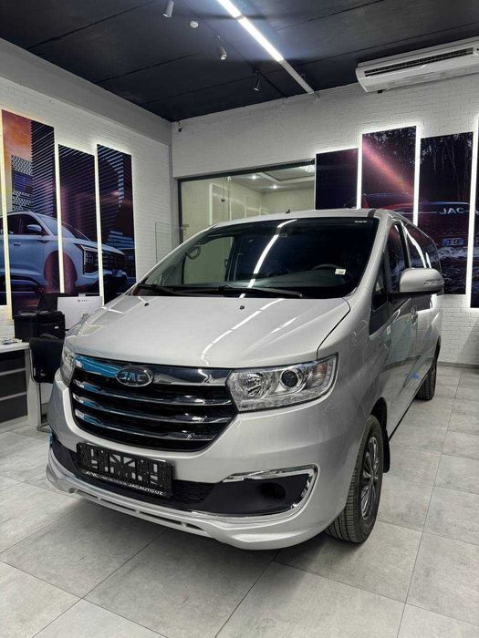 Jac M3 Luxe Rasrochka asosida Sotuvga tayyor
