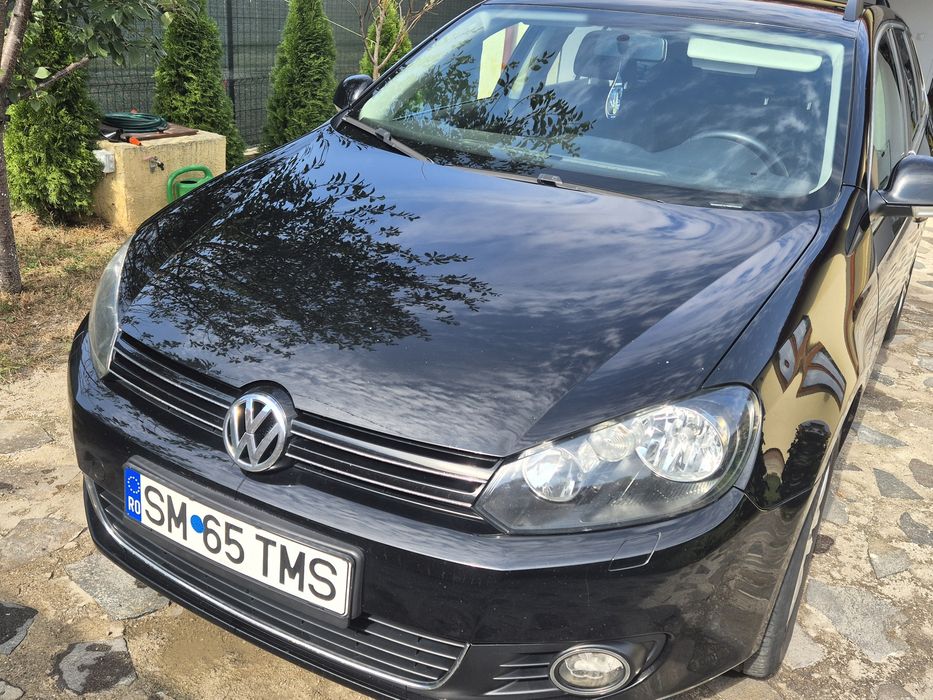 Volkwagen Golf 6 1.6 tdi