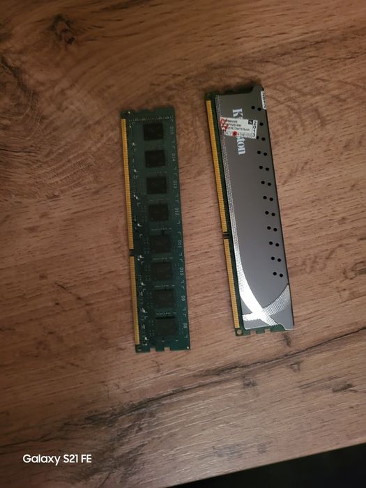 Озу ддр3 4 по 2 гб