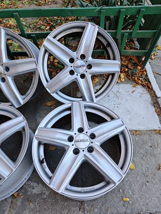 Джанти 17ки 5х112