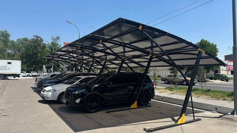 Avto Naves Авто Навесы