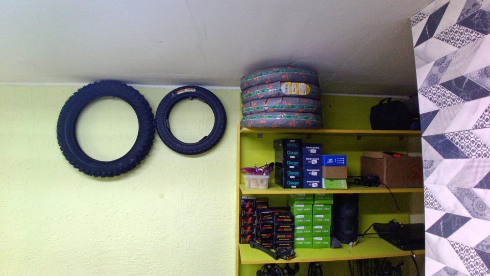 Ремонт электровелосипеды