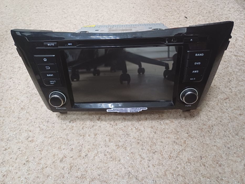 Android Nissan Xtrail T32, Qashqai J11