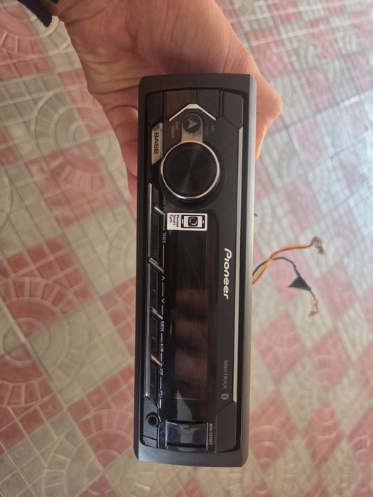 Магнитафон автомагнитолы 30000