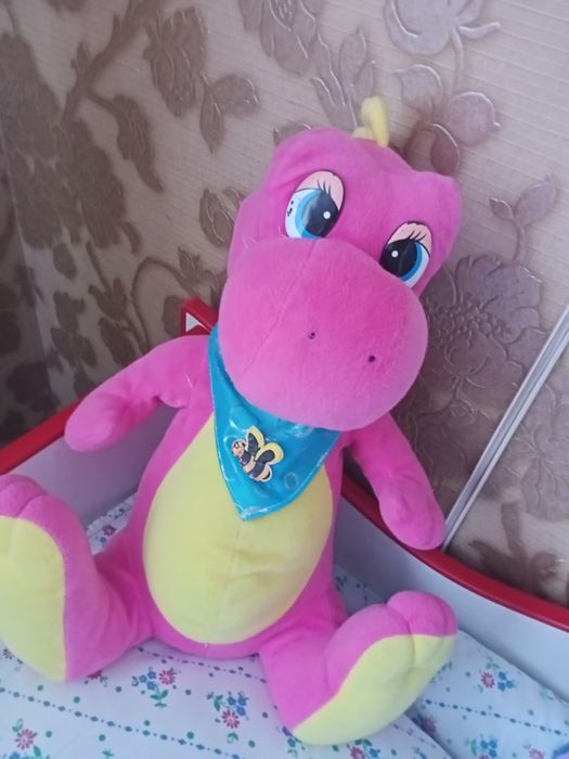 Продам игрушки мягкие