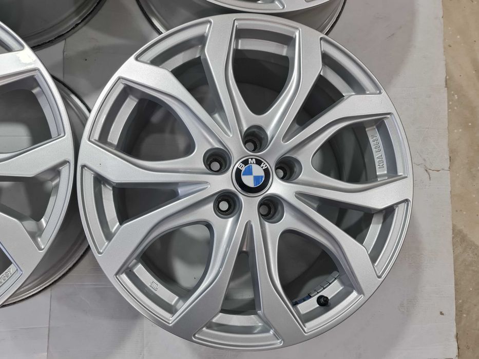 Jante 19 BMW x6 X1 X3 X5 F20 F21 F30 F31 E90 E91 5x120 74.1 8.5J et40