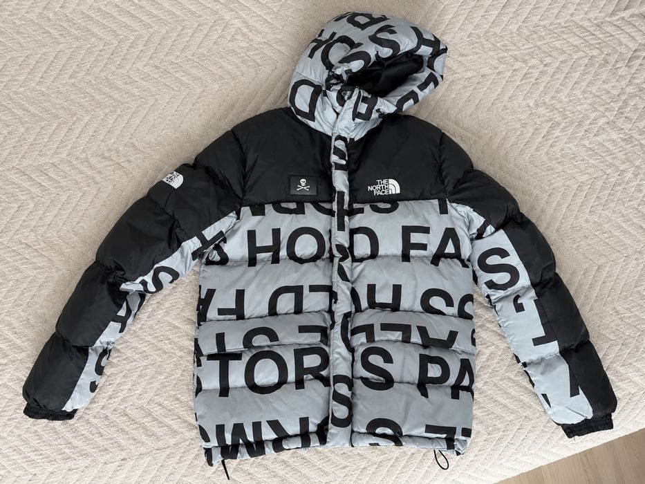 North Face Зимно Яке (Conrad Anker's Flag)
