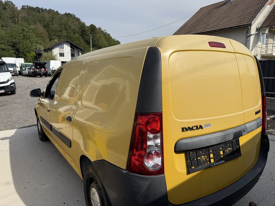 DACIA Logan Van 2011 — imagine 5