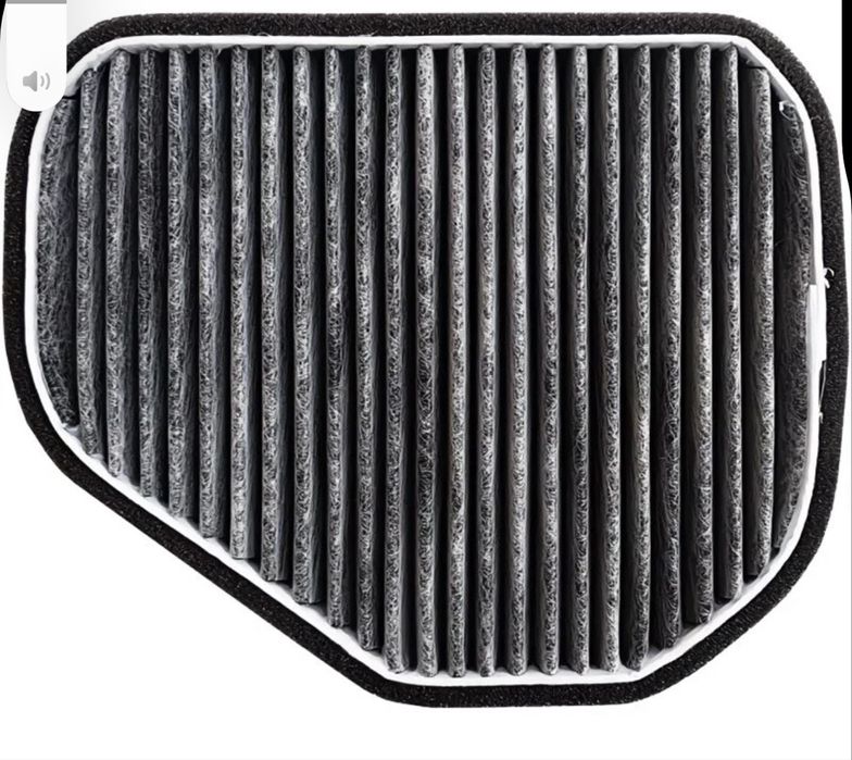 Салоный фильтр Делика булка