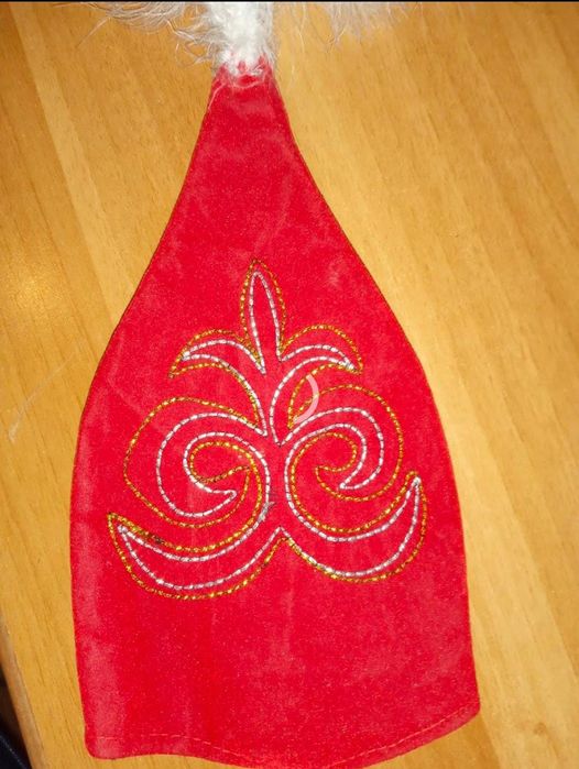 Қазақша ұлттық киім жалға берілді