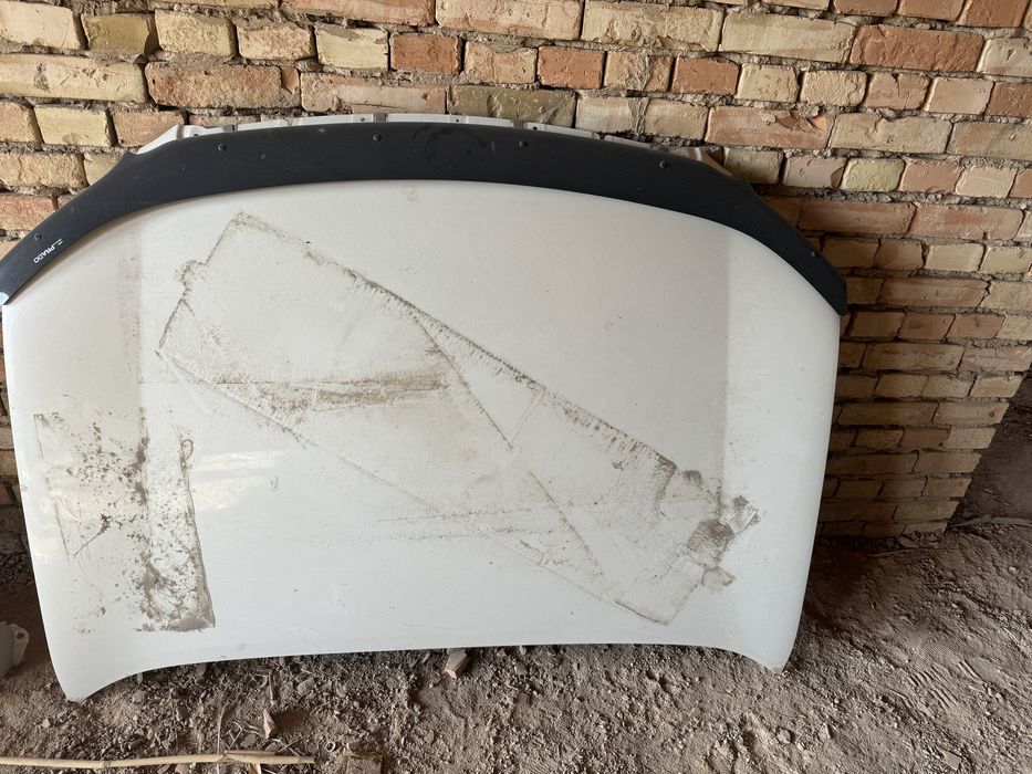 Прадо 150 капот и крыло жемчуг