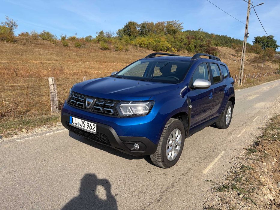 Dacia Duster 1.3*TCE*131 CP*Euro 6*