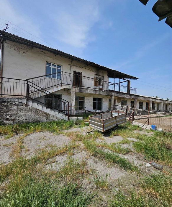 Продаеться Нежилой обьект  Тошкент вилояти Куйичирчик Тошовул 56.5 сот