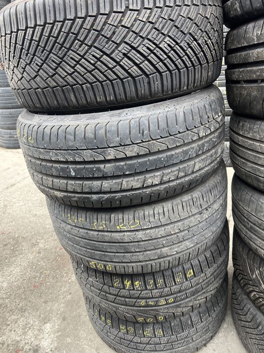 245 35 20 Michelin Pirelli Goodyear Vredenstein /Vulcanizare Non Stop