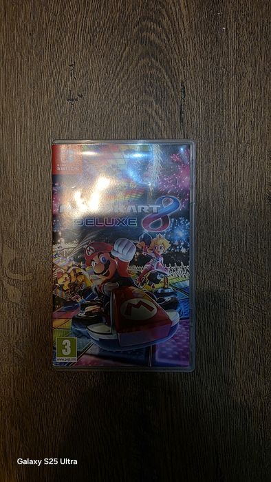 Nintendo Switch OLED Ediţie Specială Zelda + 2 Jocuri + Husă