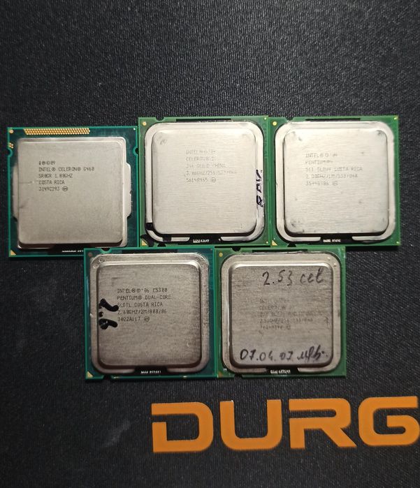 Оперативная память,  процессоры все за 135 00 тысяч.