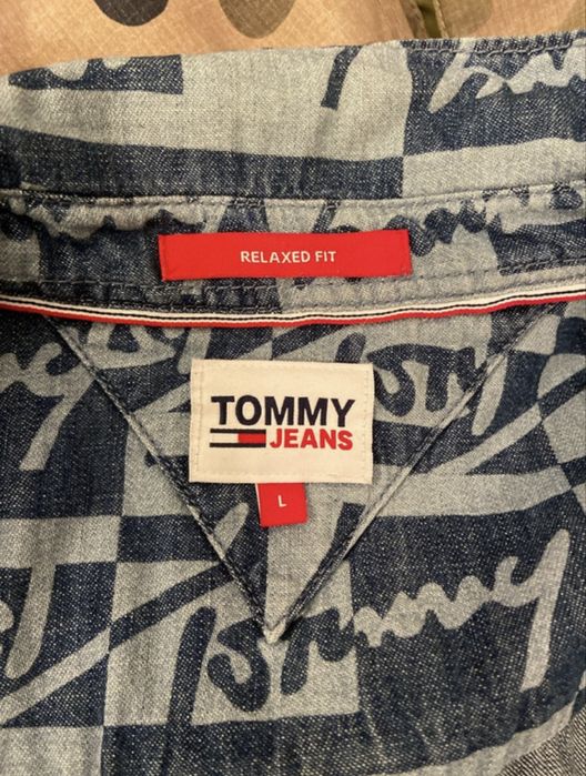 Camasa Tommy Hilfiger