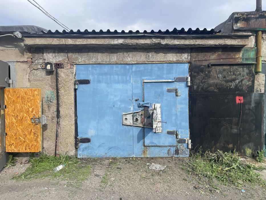 Продам Гараж 6 мкр Опан
