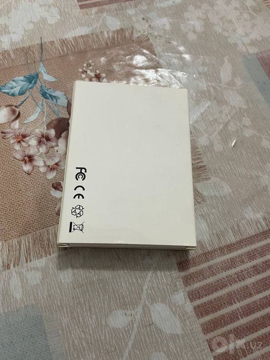 Kamerali jajigalka yangi hali ishlatilmagan bonus sfatida fleshla ham
