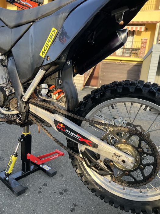 Vand ktm sx 125 impecabil