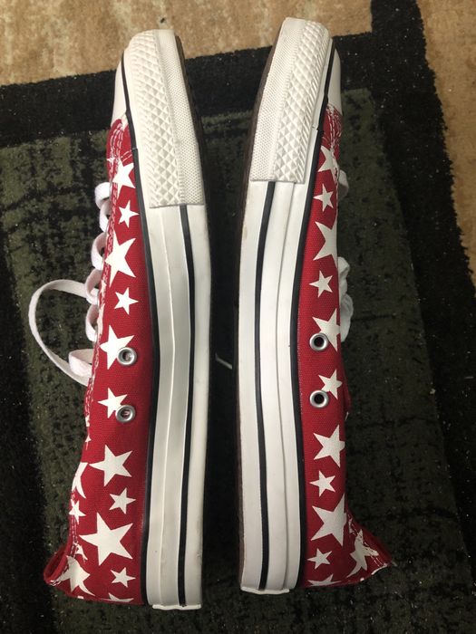 Vand tenesi converse