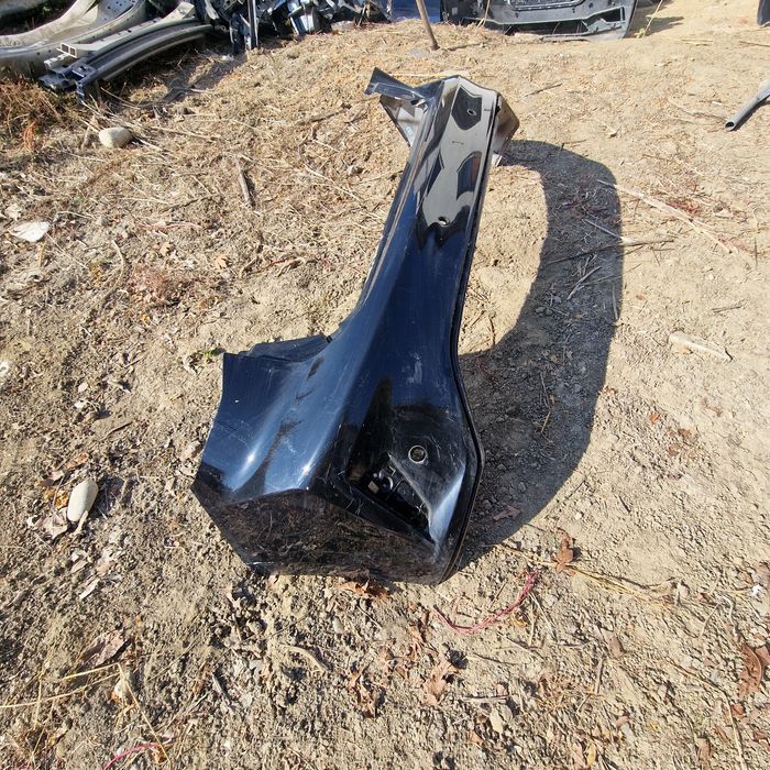 Ford Focus 2020 18-22 хечбек задна броня