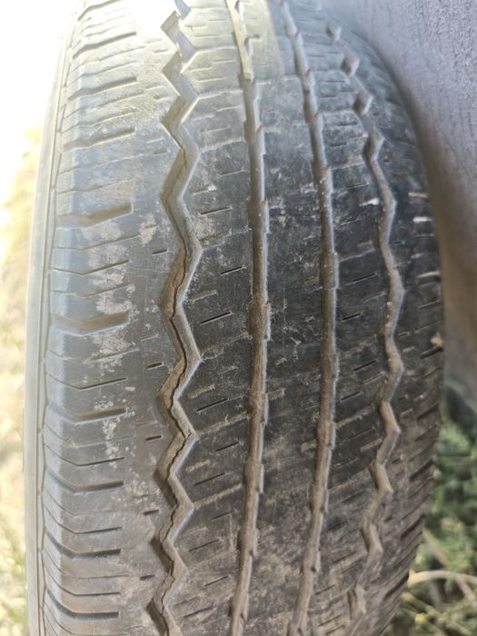 Продам диск с резиной