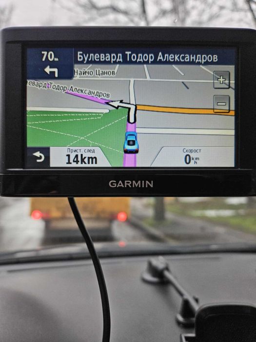 Навигация за автомобил Garmin Nuvi 44LM