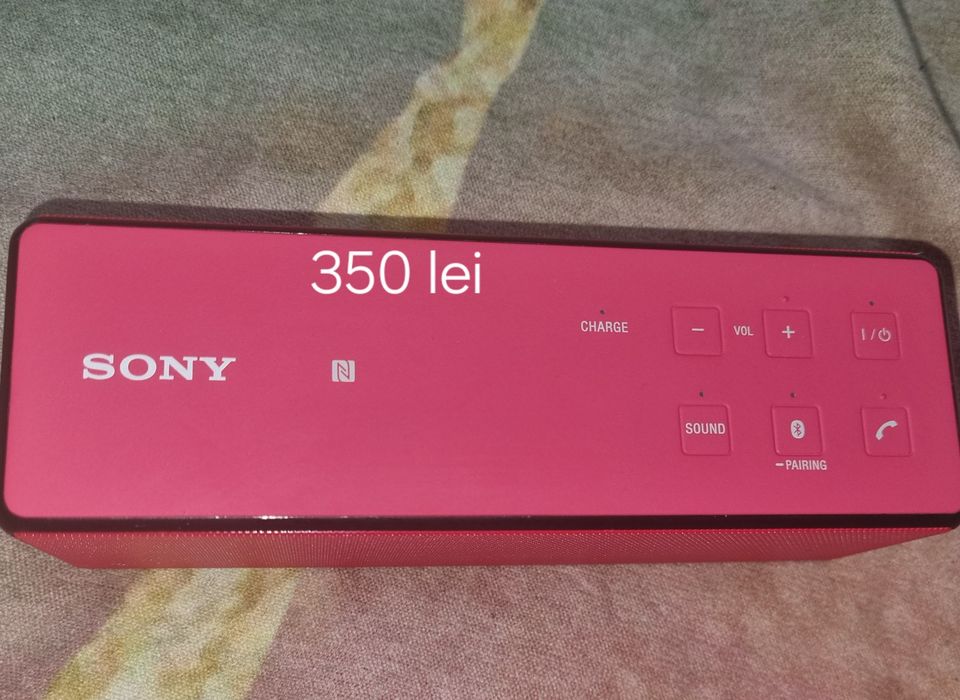 Vand boxa portabila Sony(Japonia)