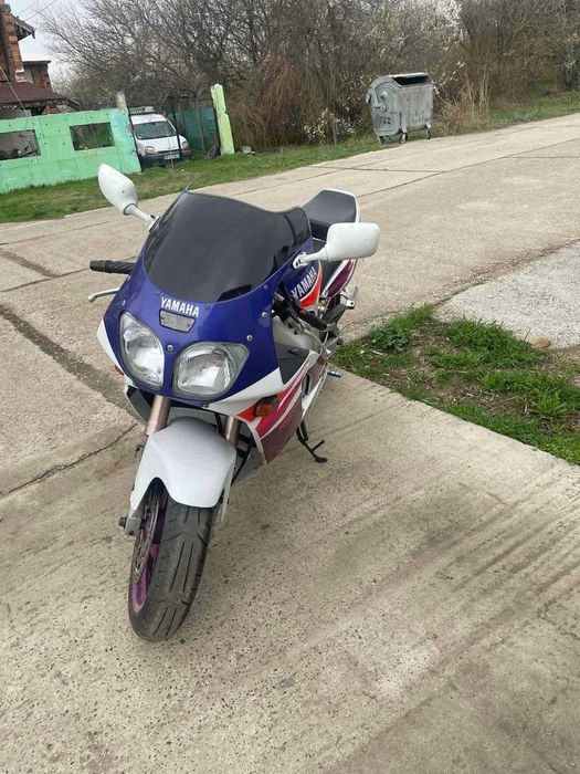 Ямаха YFZ 750 Yamaha