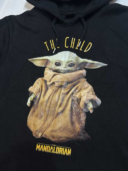 Суичър с качулка Star Wars The Mandalorian „The Child“