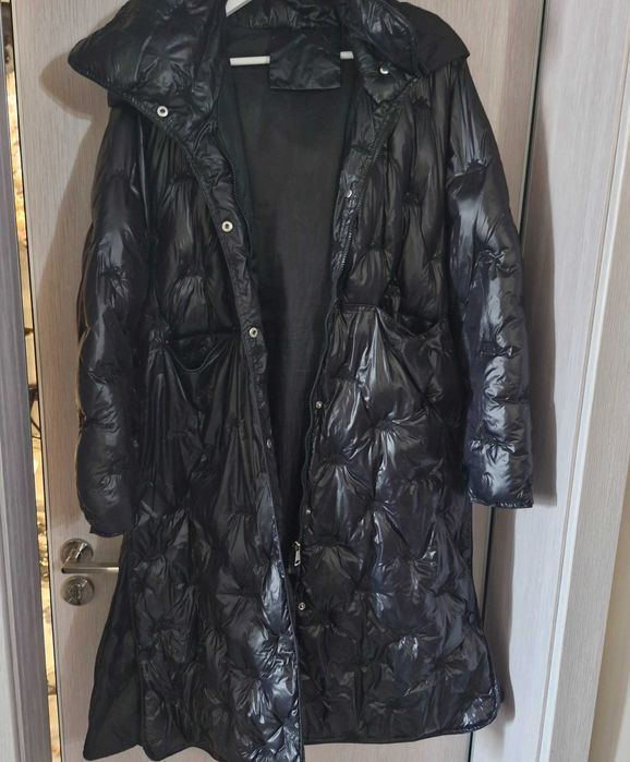 Зимно шушляково яке