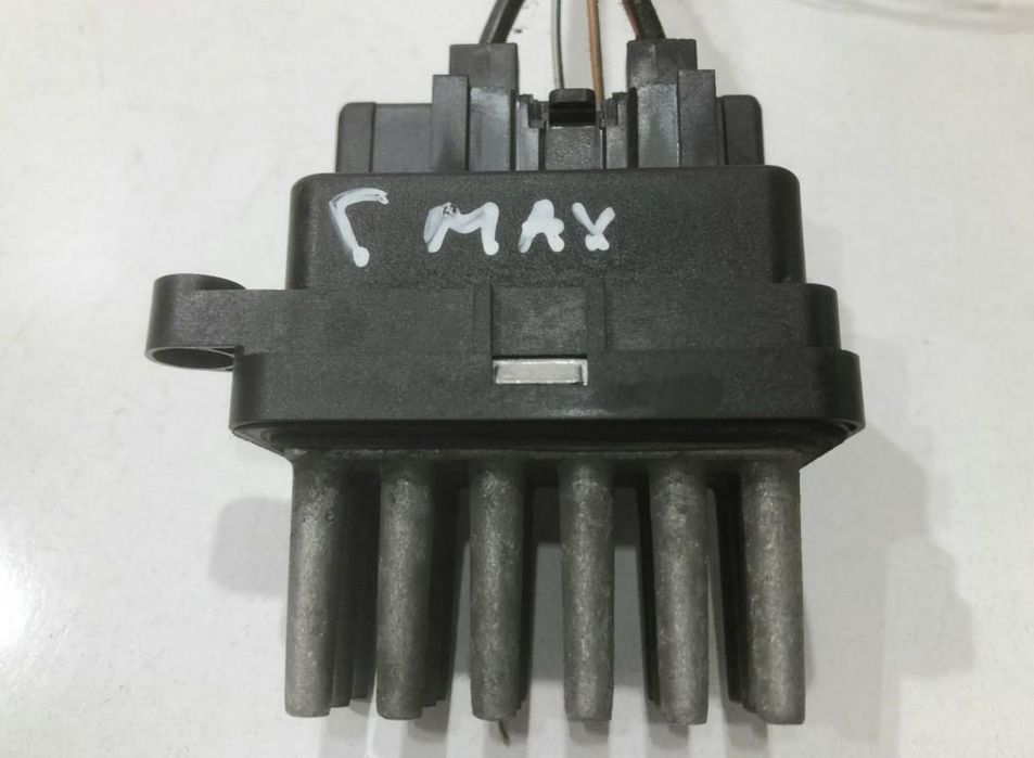 Rezistenta trepte aeroterma Ford Focus 2 (2004-2010) [DA_] 6G9T-19E624-AD