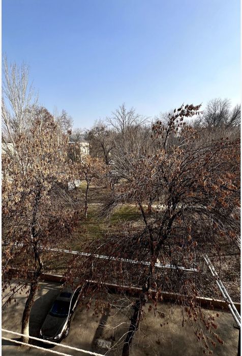 ×Чиланзар 12, 2/4/4‼️Фархад Базар‼️ Продаётся квартира