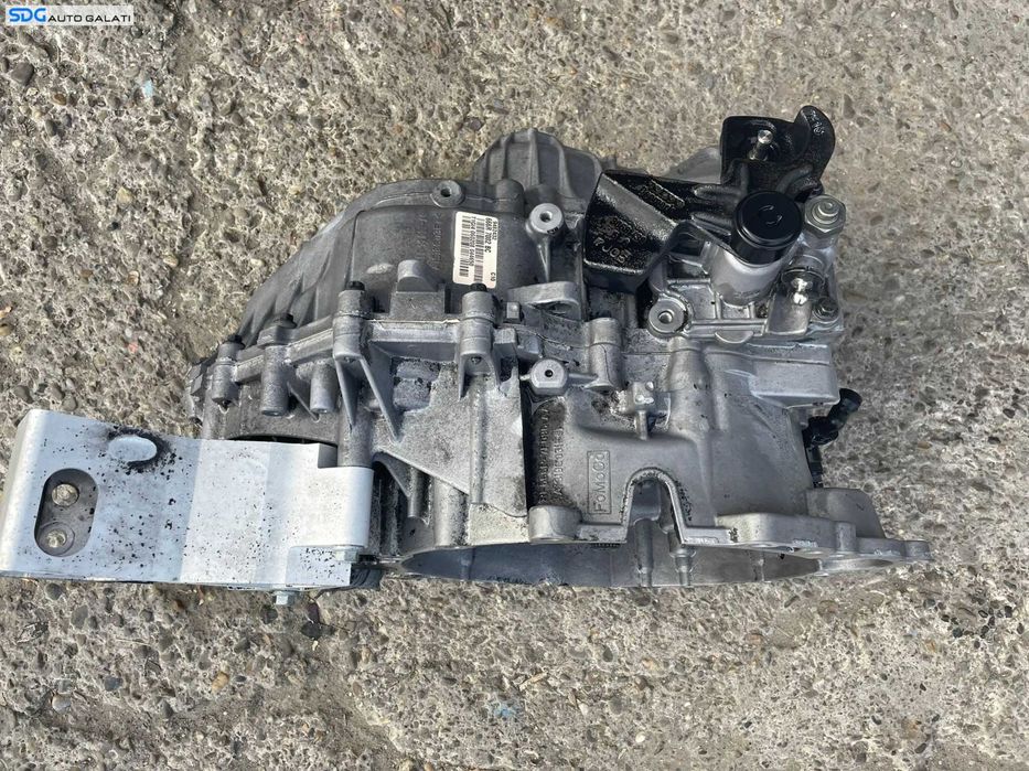 Cutie Viteze Manuala 6 Trepte Volvo S60 2.4 D D5244T 2000 - 2009 Cod RF666R-7F096-AA 9482432 666R 7002 BC [2806X]