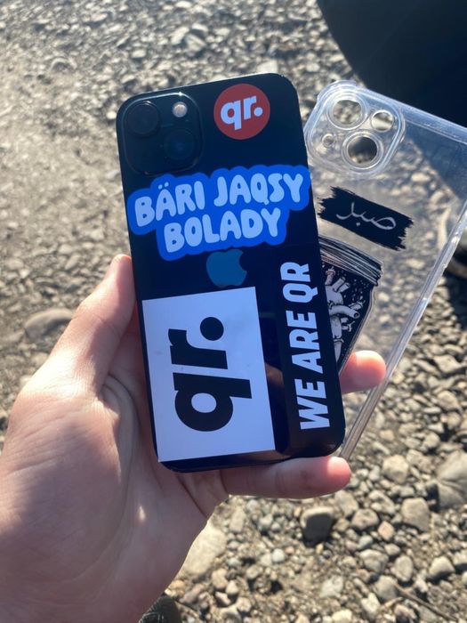 Айфон 13 обмен есть 128гб