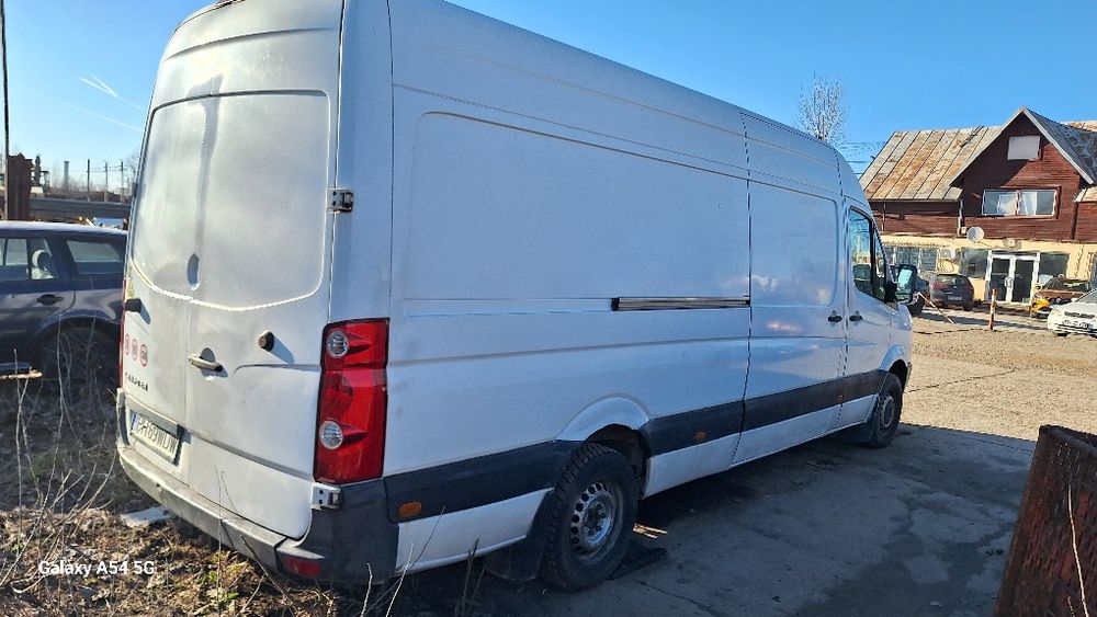 Vând VW Crafter 2 5