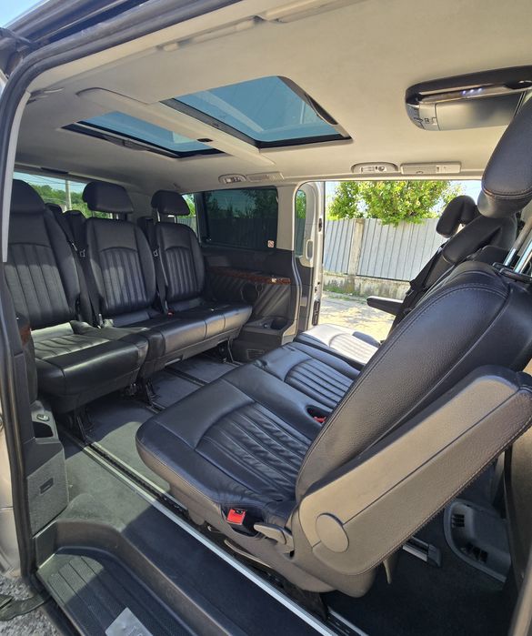 Mercedes Viano 3.0 V6 * Extralung * 8 Locuri * Culisante electrice * Euro 5 * Automat