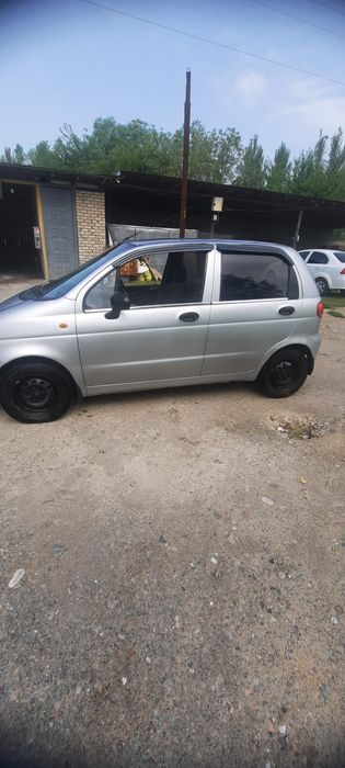 Chevrolet Matiz 2009 — 2