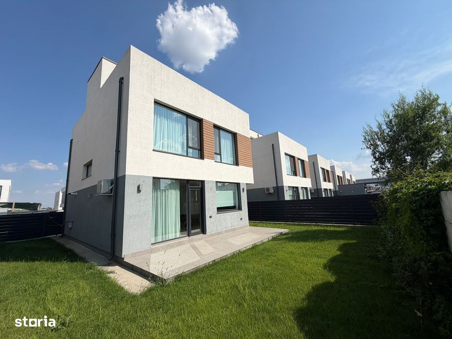 Casa 4 camere The Class Villas 3