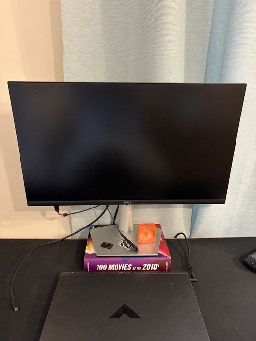 Монитор DELL S2722DC Plus QHD 2K Usb-c 75HZ