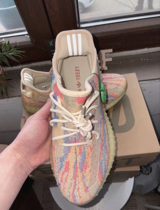 Adidas Yeezy Boost 350 V2 Mx Oat 41 1/3