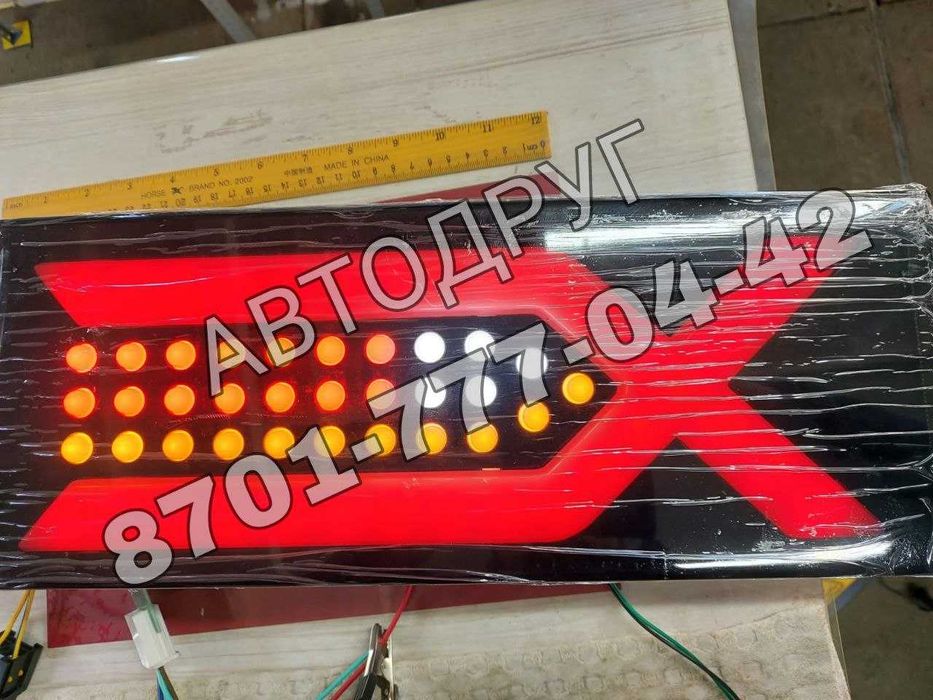 Фонари тюнинг 2114