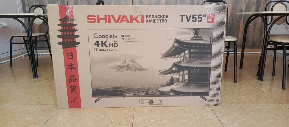Телевизор 55 талик