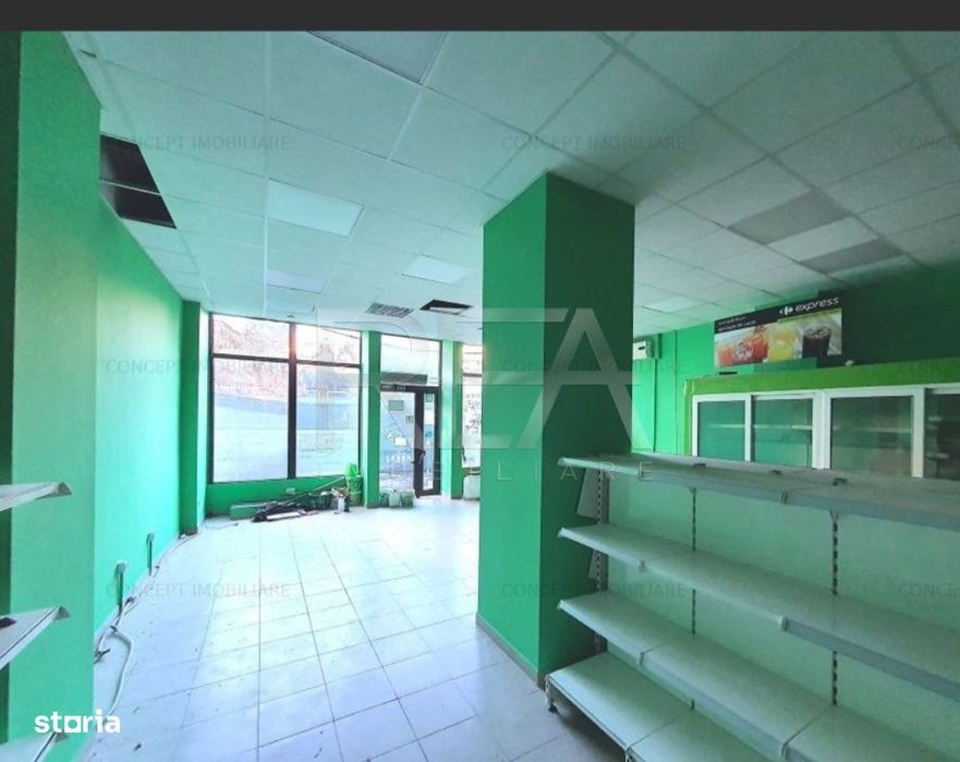 Spatiu Comercial Ultracentral - Centrul Istoric